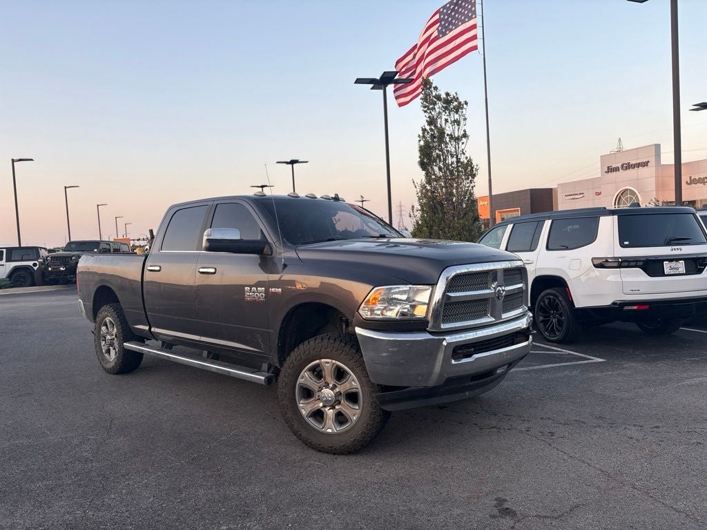 ram ram 2500 pickup 2018 3C6UR5DJ7JG358496 image ram ram 2500 pickup 2018 3C6UR5DJ7JG358496 image